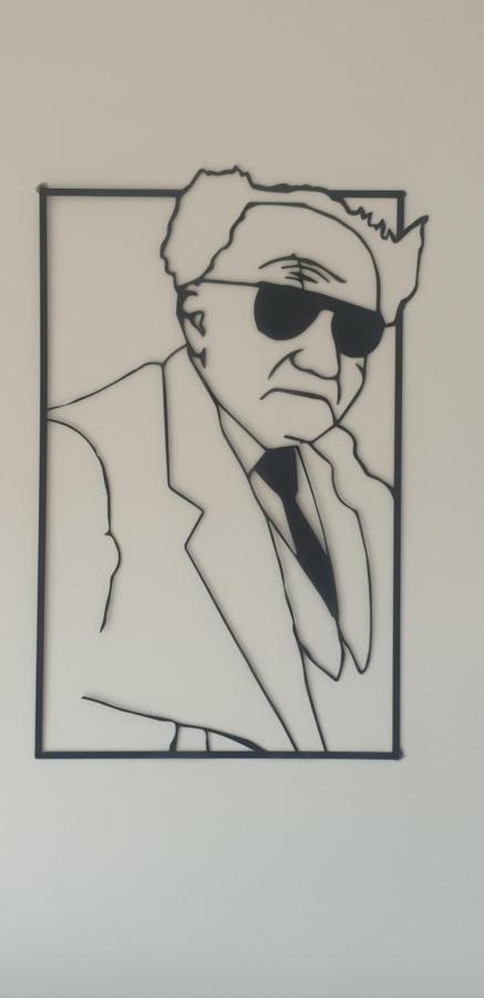 Willa נס הבריאה Midreshet Ben Gurion Zewnętrze zdjęcie